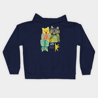 Come into the Light 3 Kids Hoodie